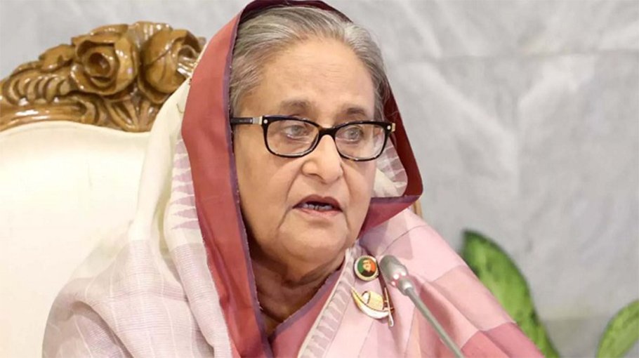 Hasina denied asylum in India!