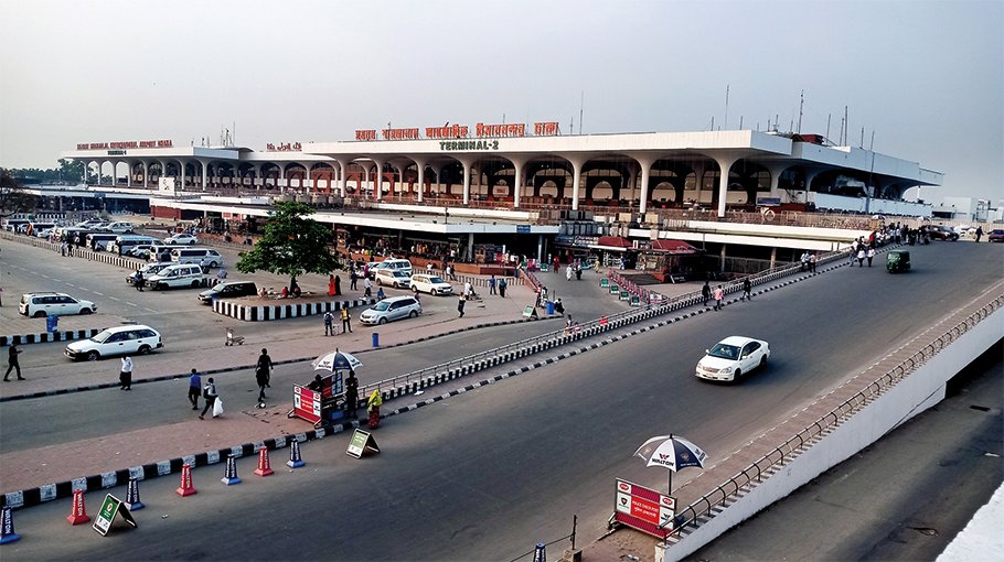 Airports in Dhaka, Sylhet shut temporarily