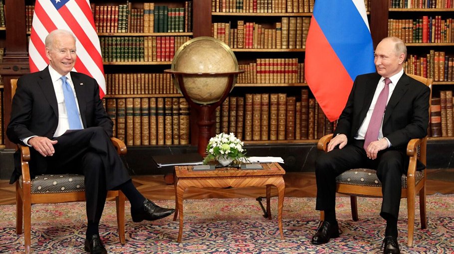 Biden believes he doesn’t have to talk to Putin