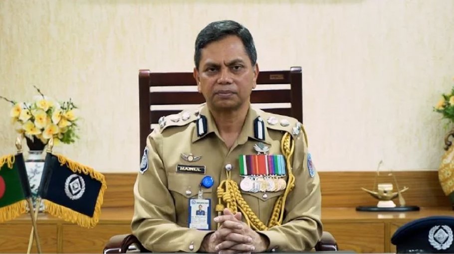 IGP asks police to join duty by this evening