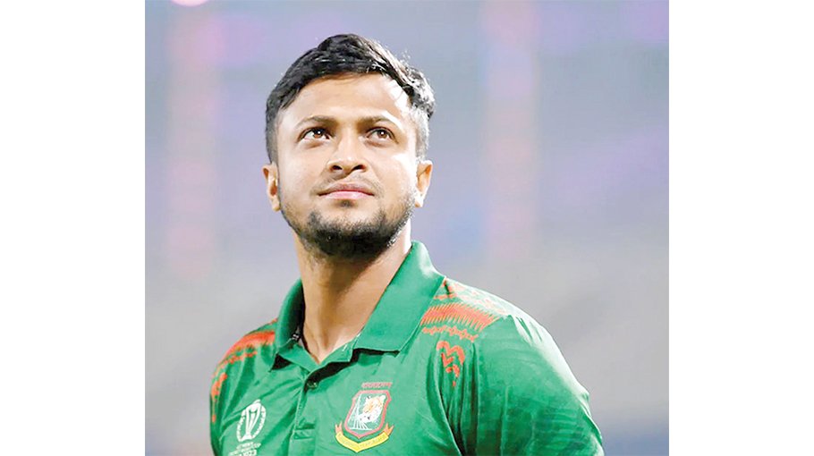 Shakib’s future in doubt 