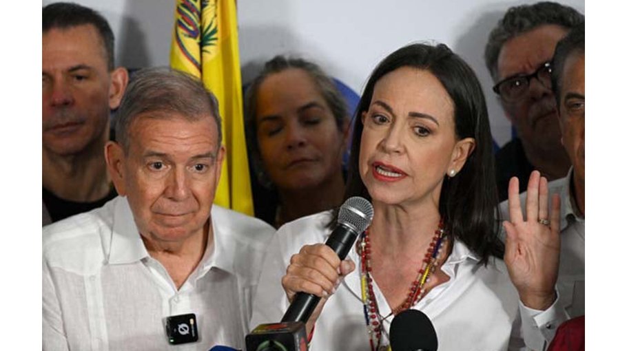 Maduro opponent defies Venezuela high court summons