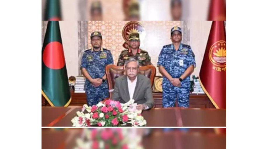 Interim govt should respect democratic principles   in Bangladesh