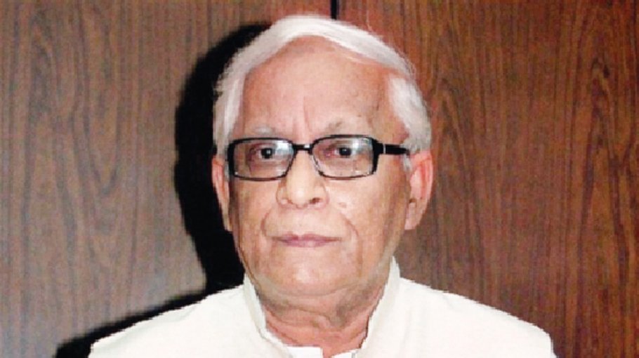 Buddhadeb Bhattacharjee  no more