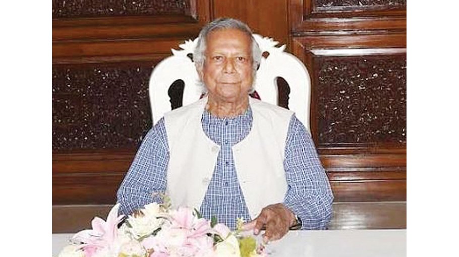 Dr Yunus takes the helm of two education ministries 