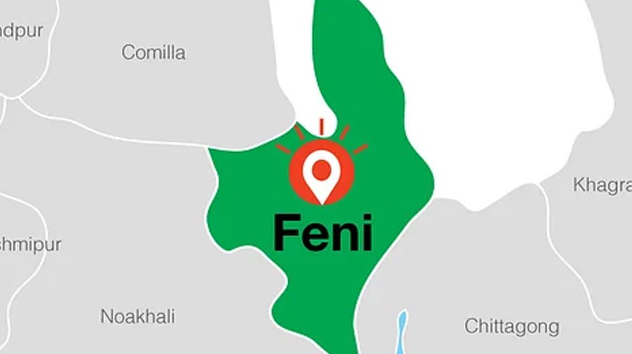 Fire guts four shops in Feni