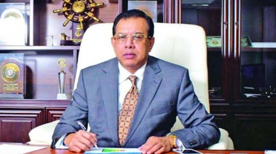Former SBAC chairman, Barishal AL leader detained from Satkhira border