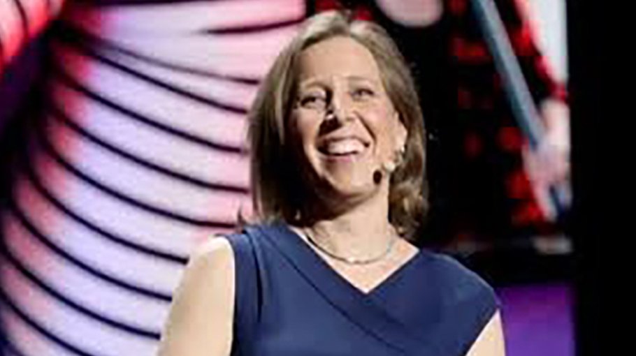 Ex YouTube CEO Susan dies of cancer aged 56