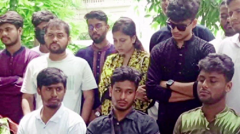 JnU coordinator narrates brutal police torture at DB office