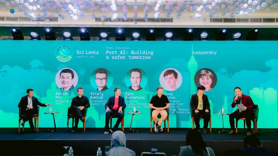 APAC Cybersecurity Weekend of Kaspersky held