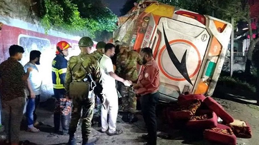 2 killed in Narsingdi road crash