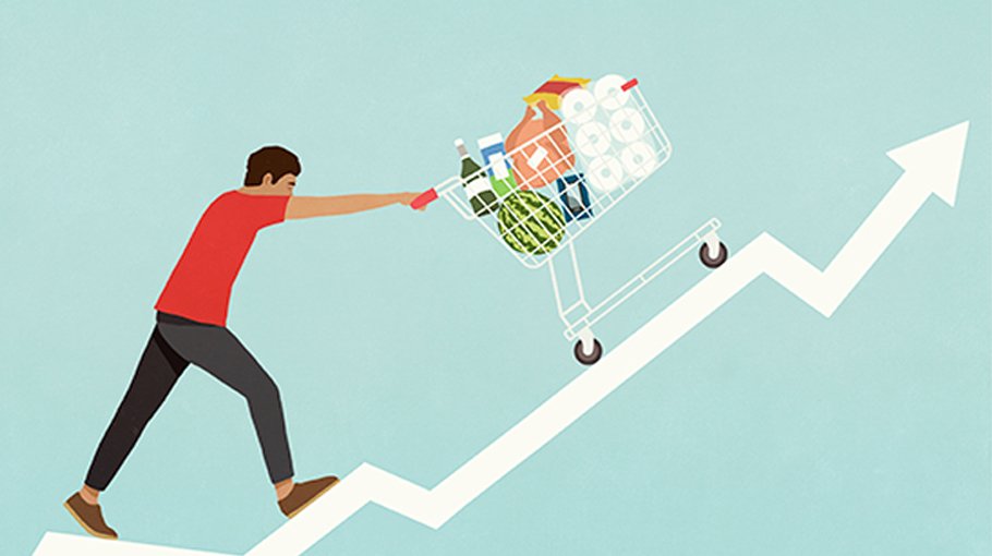 Inflation increases   to 11.66pc   in July