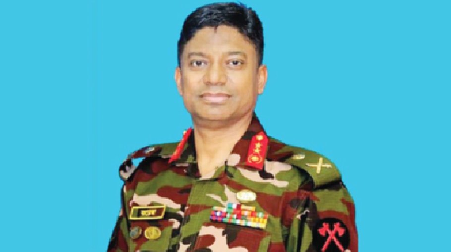 Maj Gen Faizur Rahman made   new DGFI Chief