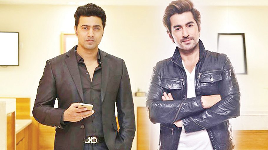 Jeet, Dev to star together 