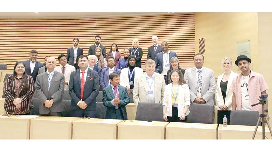Bangladesh’s strides in sustainable use of maritime resources focused