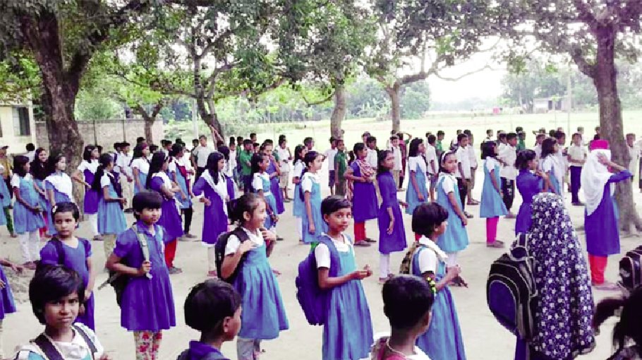 Primary schools start regular classes 
