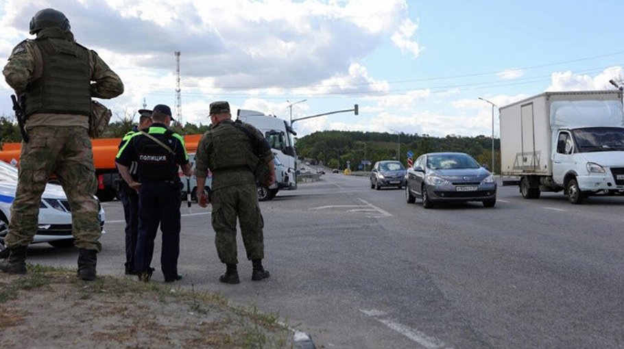 Russia’s Belgorod border region declares state  of emergency