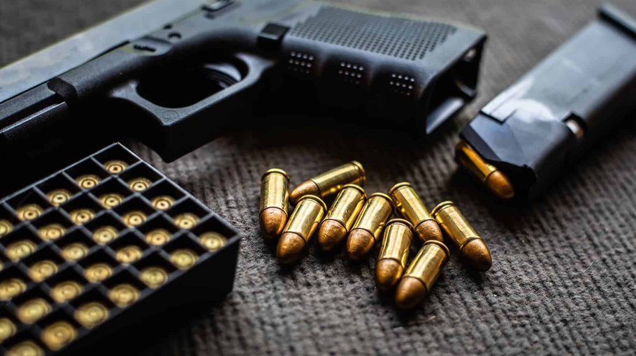 Concern over looted firearms, ammo rises