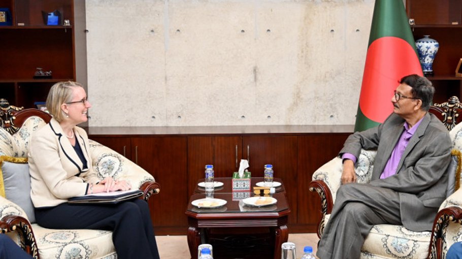 UK, China, Malaysia ready to support Bangladesh interim govt