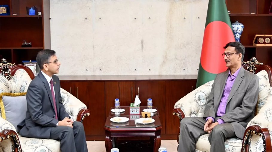 Dhaka for commodity supply, stopping border killing