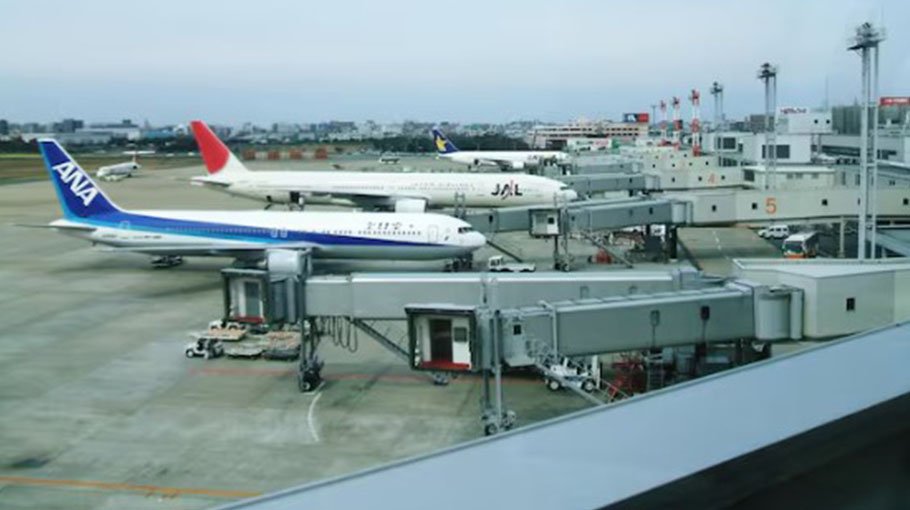 Japan cancels flights and trains as another typhoon approaches