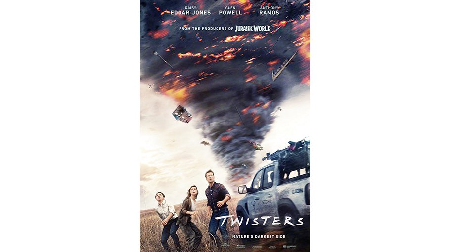 Hollywood blockbuster ‘Twisters’ makes Its Dhaka debut