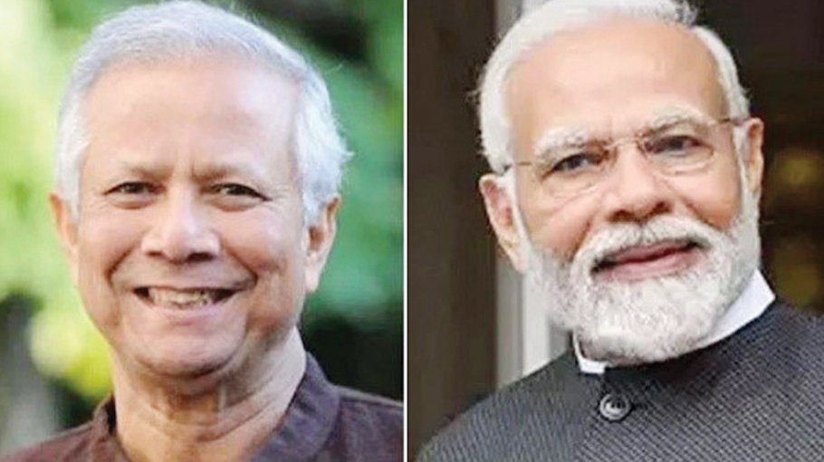 Dr Yunus says reports of attacks on minorities ‘exaggerated’