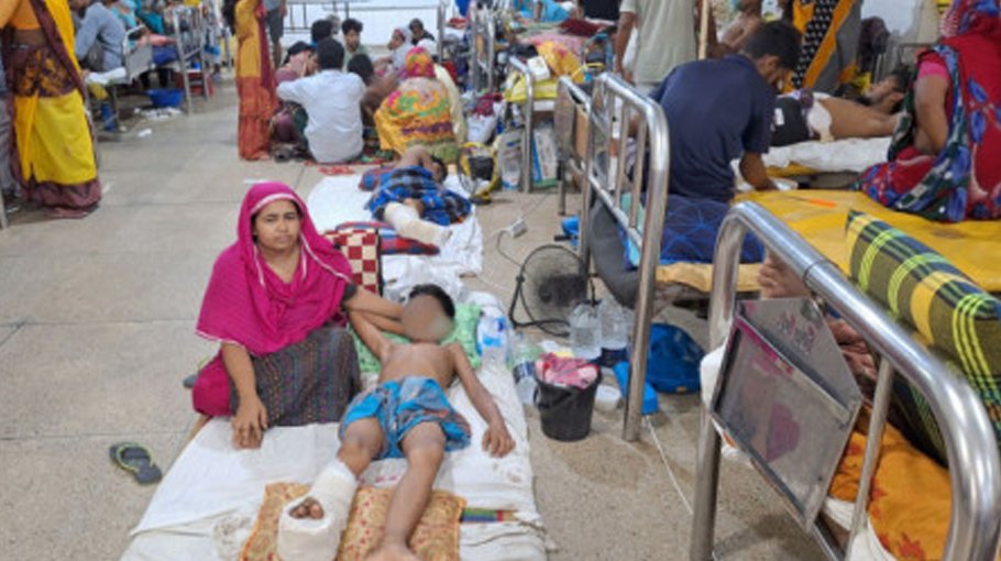 Public hospitals to have separate units for the injured 