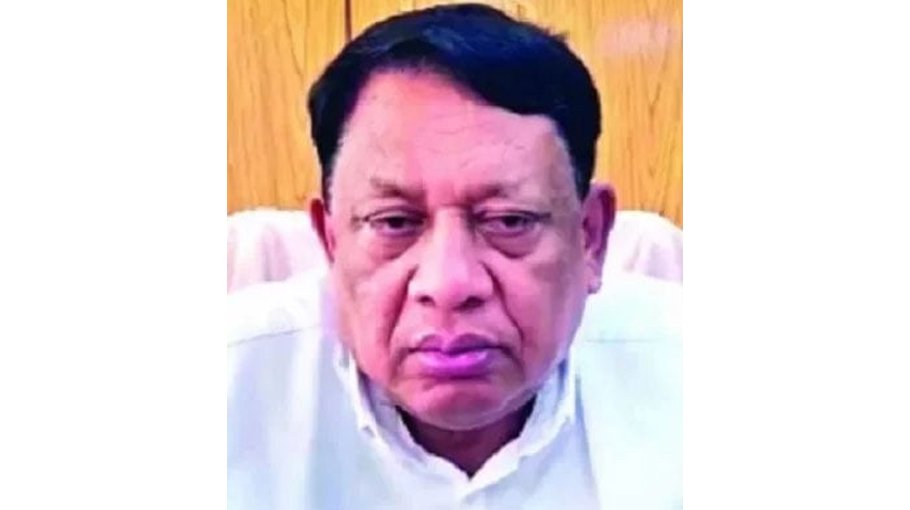 Ex-secretary Shah Kamal remanded in foreign currency case
