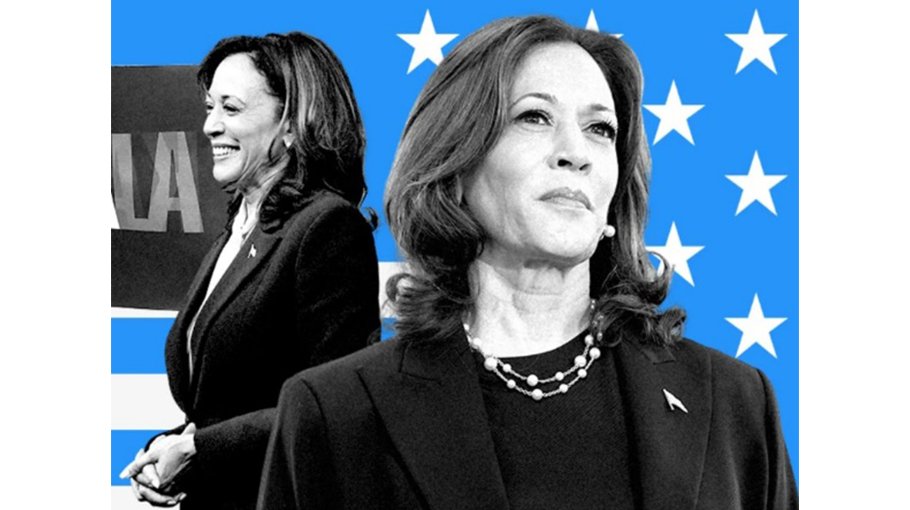 Long-doubted by Democrats, Kamala faces her biggest political moment