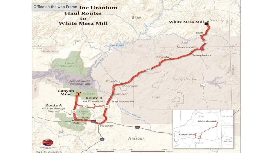 Power to the Patients: the Navajo Nation vs. the Uranium Industry