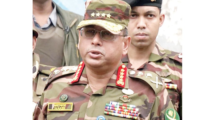 The situation Army Chief faced before Hasina’s ouster