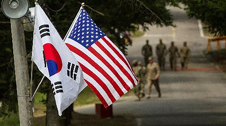 US, S. Korea kick off major joint military drills