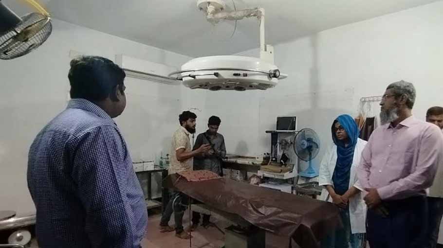 Three pvt healthcare facilities sealed, fined in Chuadanga