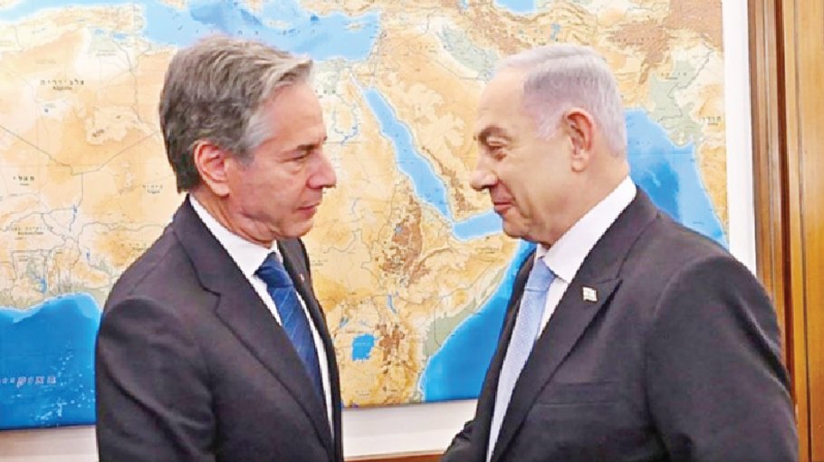 Israel accepts ‘bridging proposal’ for ceasefire deal