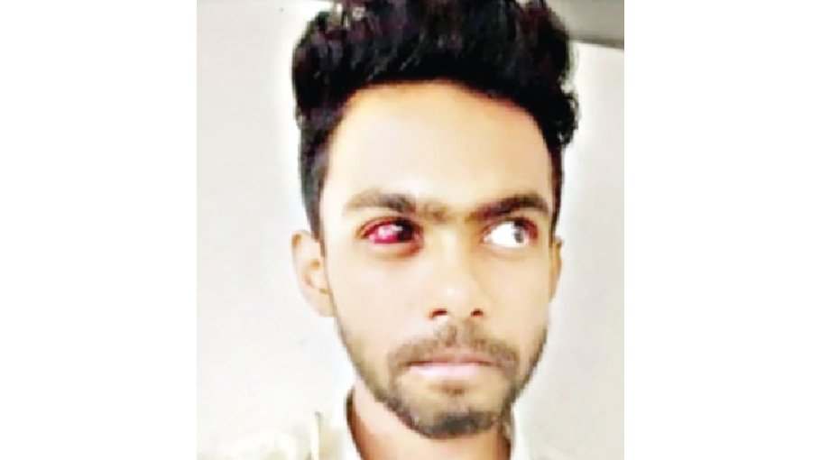 Shafil hopes to see a discrimination-free Bangladesh