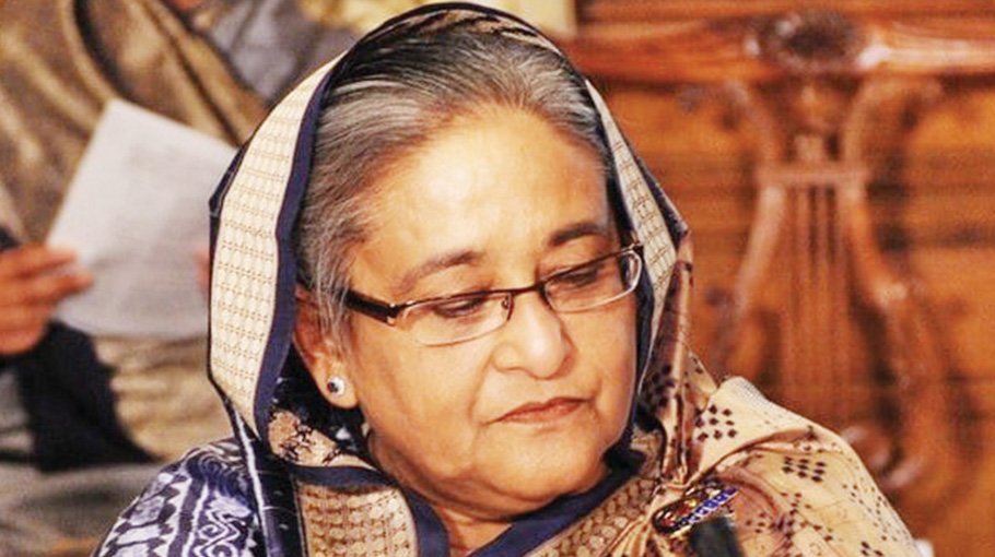 8 more murder cases against Hasina