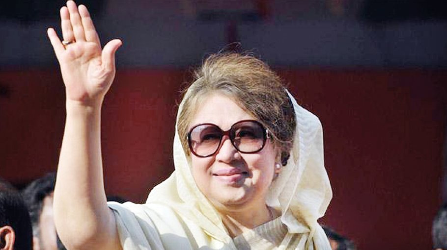 BNP challenges film on Khaleda Zia with legal notice