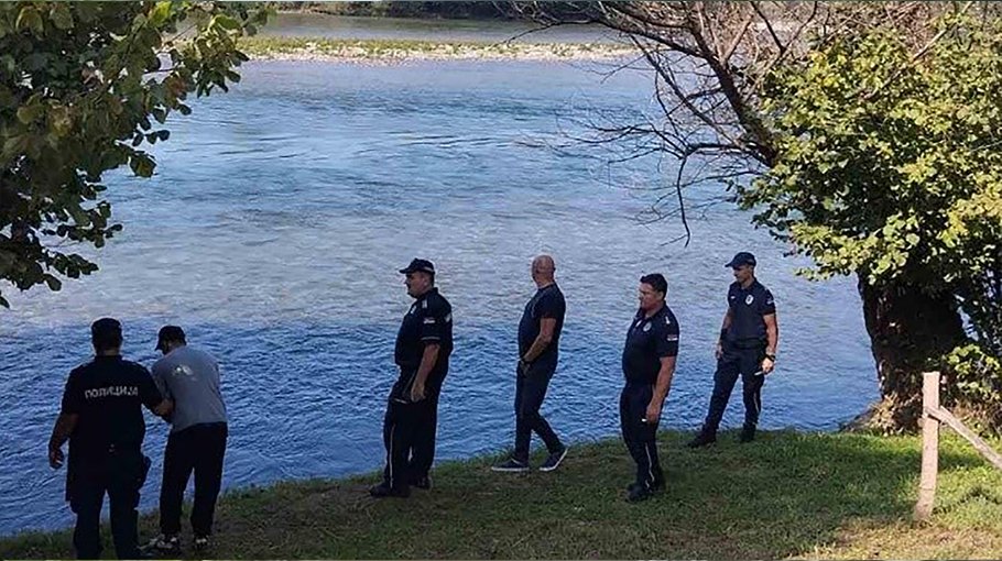 Baby girl among 10 migrants die in Balkan river tragedy