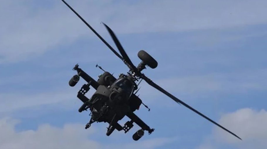 N Korea says US military helicopter sales to South ‘reckless’