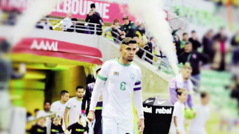 Jamal’s career in limbo as transfer window closes