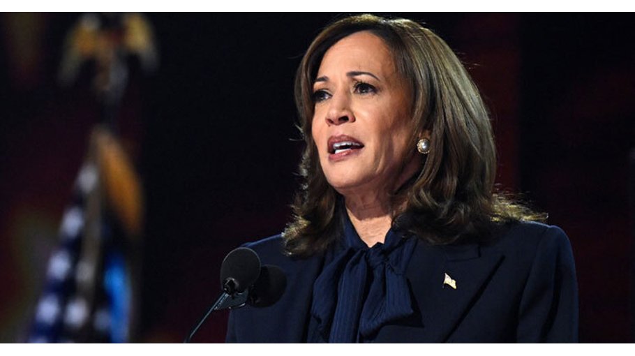 Kamala pledges to get Gaza ceasefire deal ‘done’