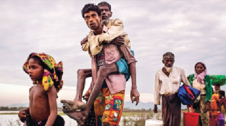 UNHR chief fears repeat of 2017 atrocities against Rohingya