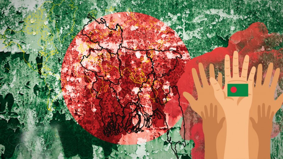 Chronicles of struggle: The experience of minorities in Bangladesh