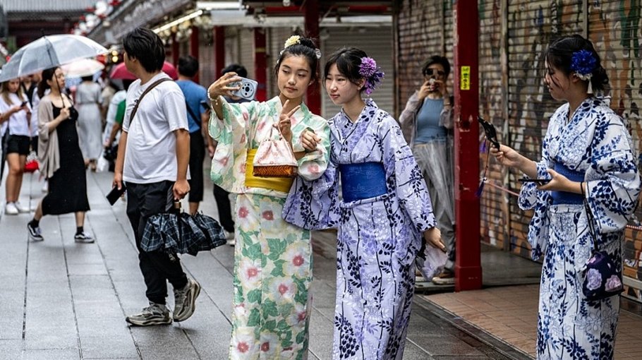 Japan inflation accelerates to 2.7pc in July