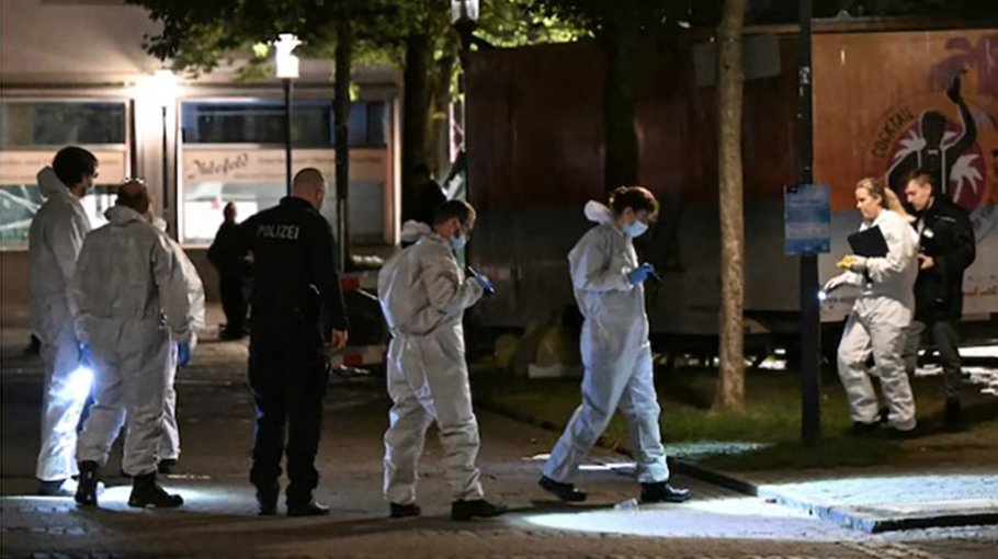 Knife attacks in Germany kill 3, injured several