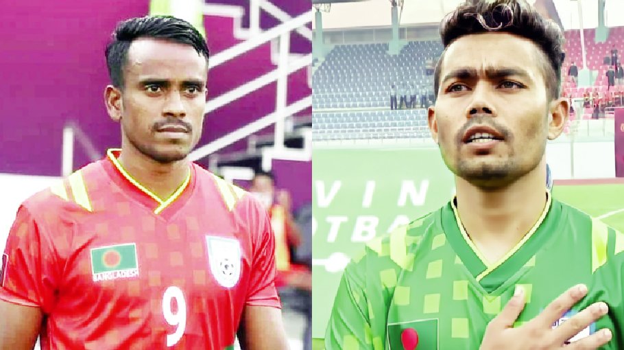 Footballers’ career in jeopardy 