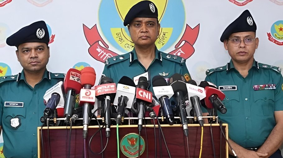 Restoring full police services may take some time