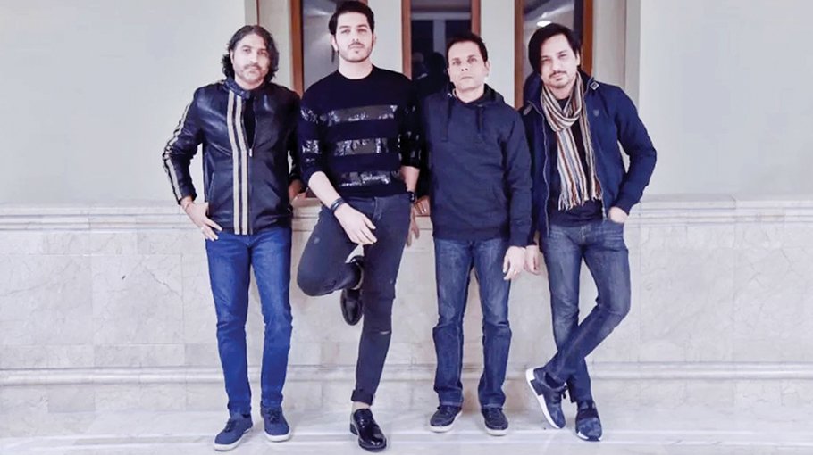 Pakistani band Jal to perform in Bangladesh after 14 years