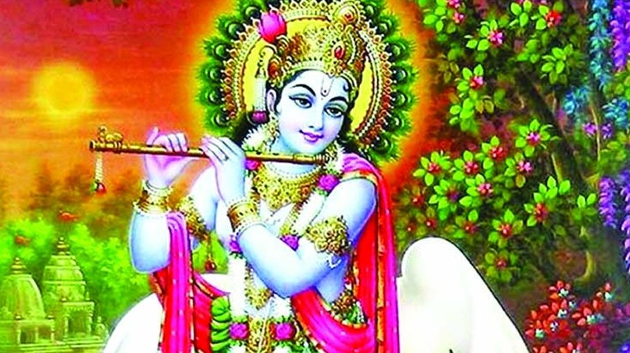 Janmashtami today